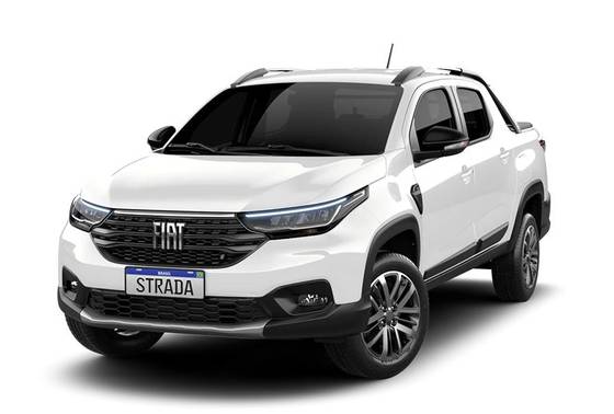 FIAT STRADA 1.3 FIREFLY FLEX VOLCANO CD CVT